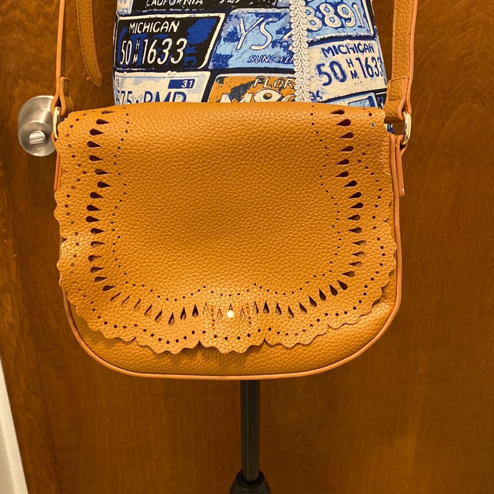 Mark & Hall crossbody bag